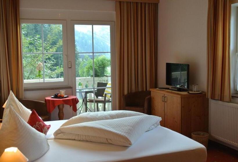 חדר סטנדרט, Aparthotel Gallahaus