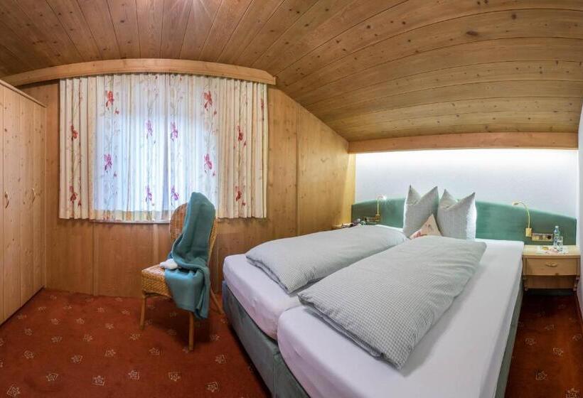 דירת שני חדרים, Aparthotel Gallahaus