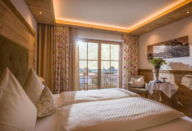 Номер Deluxe, Aparthotel Gallahaus