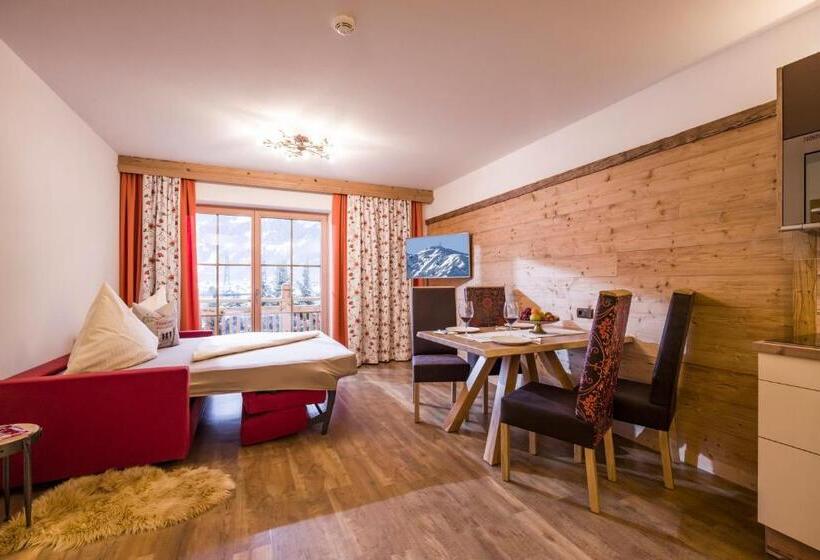 סוויטה, Aparthotel Gallahaus