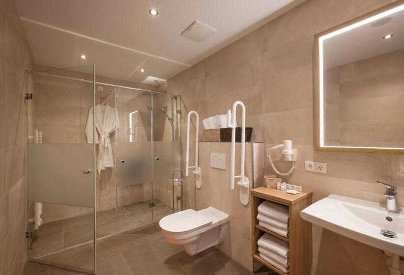 סוויטה, Aparthotel Gallahaus