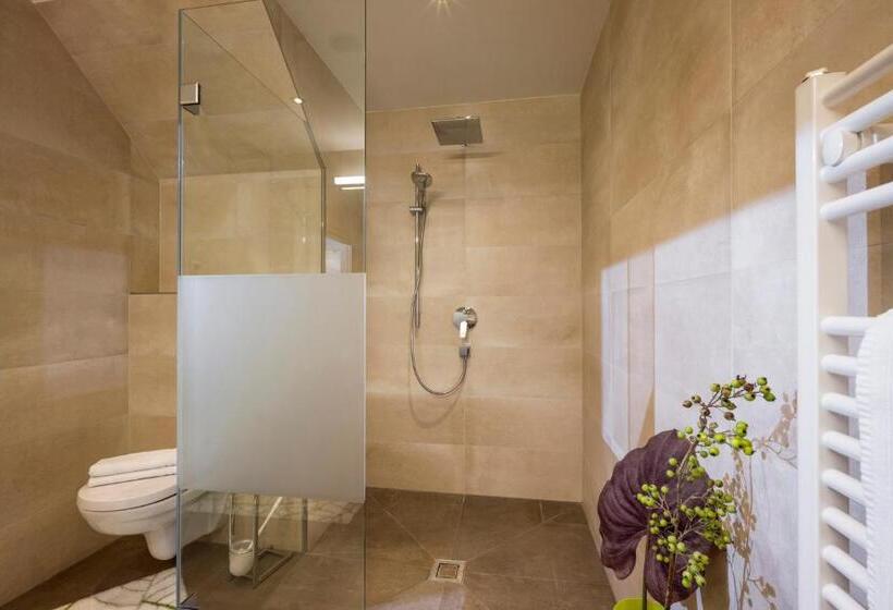 דירת דופלקס בת חדר שינה 1, Aparthotel Gallahaus