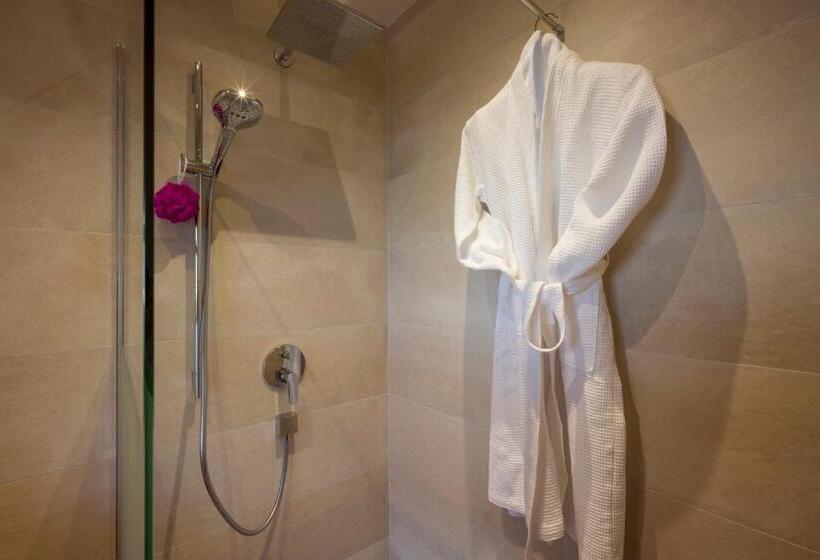 דירת חדר דלוקס, Aparthotel Gallahaus