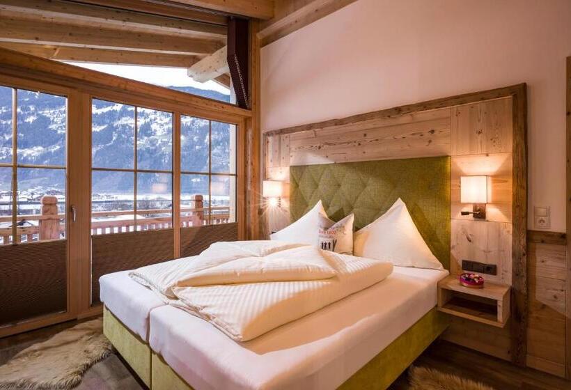 דירת חדר דלוקס, Aparthotel Gallahaus