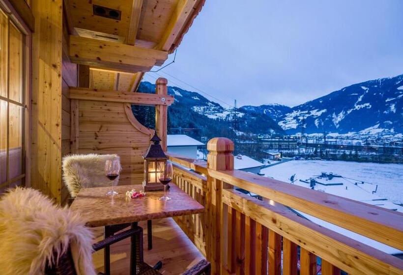 Полулюкс с Балконом, Aparthotel Gallahaus