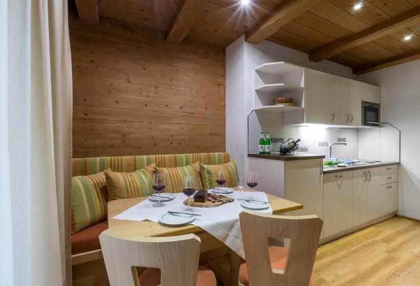 דירת שני חדרים, Aparthotel Gallahaus