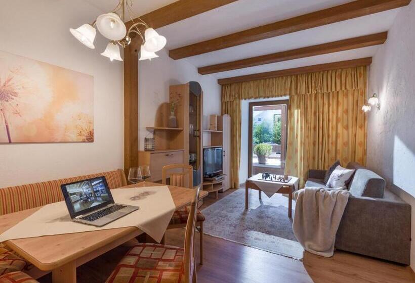 דירת שני חדרים, Aparthotel Gallahaus