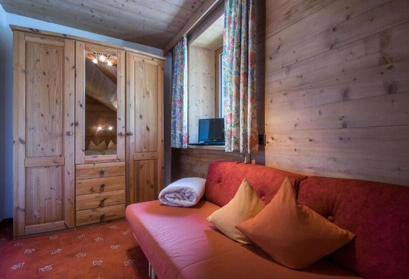 침실 3개 아파트, Aparthotel Gallahaus