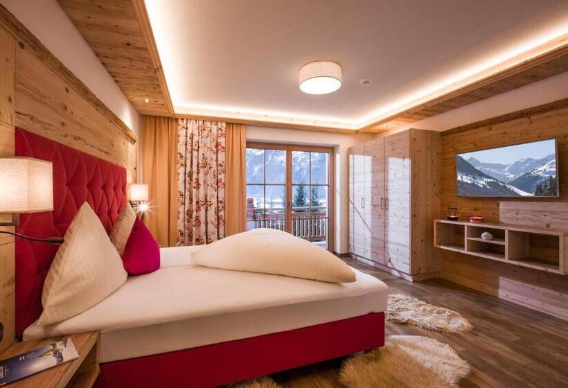 סוויטה, Aparthotel Gallahaus