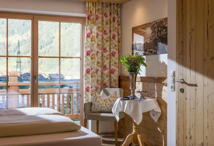 דירת דופלקס בת חדר שינה 1, Aparthotel Gallahaus