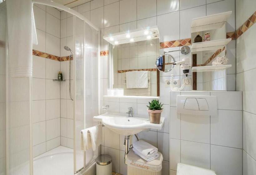 דירת שני חדרים, Aparthotel Gallahaus