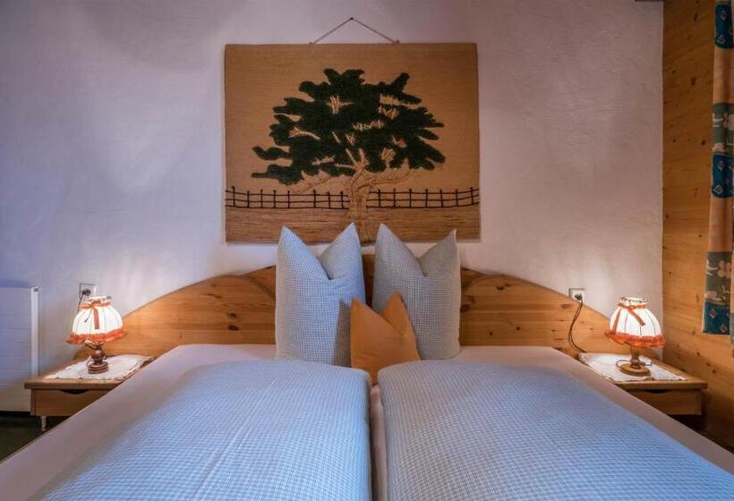 침실 3개 아파트, Aparthotel Gallahaus