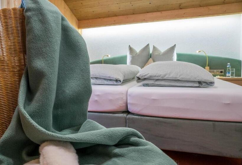 דירת שני חדרים, Aparthotel Gallahaus