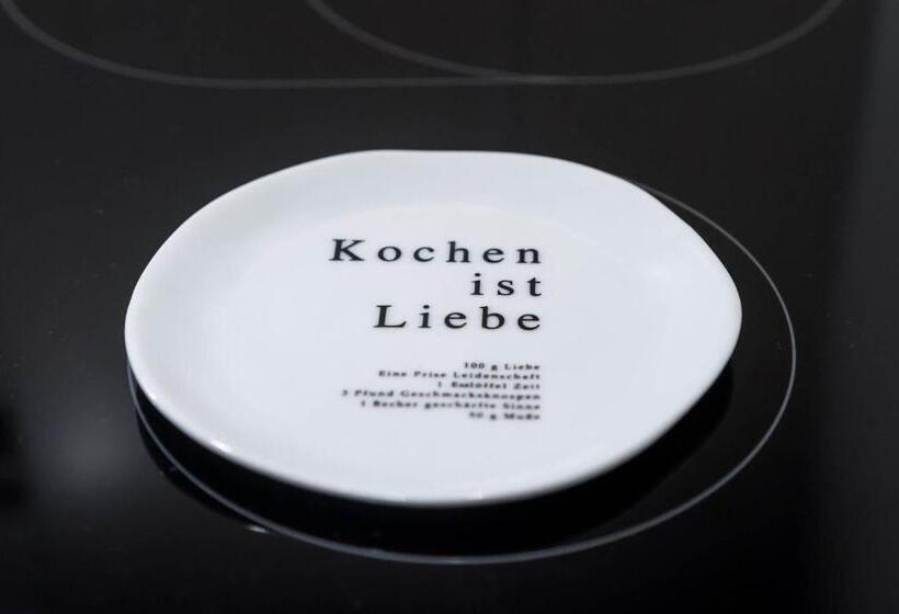 דירת שני חדרים, Aparthotel Gallahaus