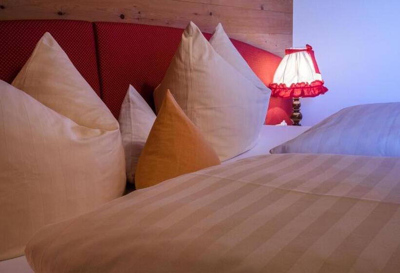 침실 3개 아파트, Aparthotel Gallahaus