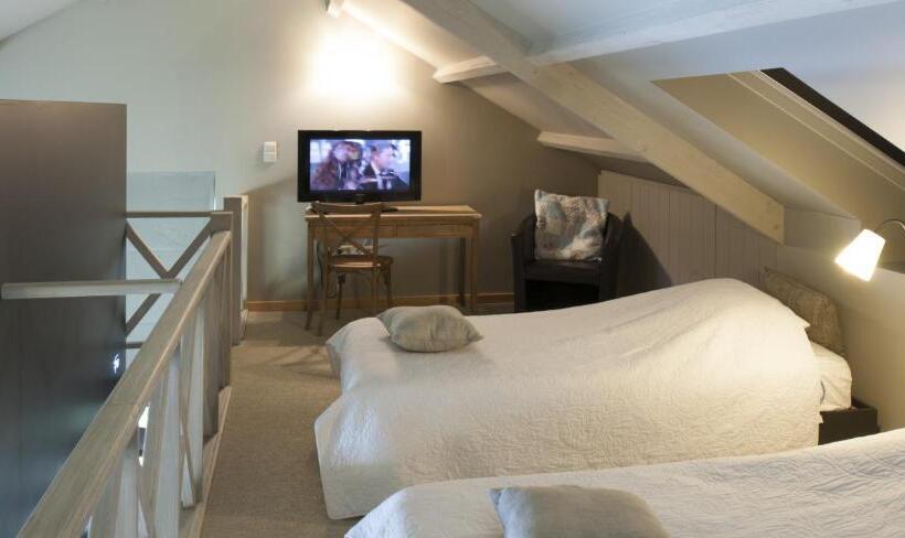 Люкс, B&b Au Grenier