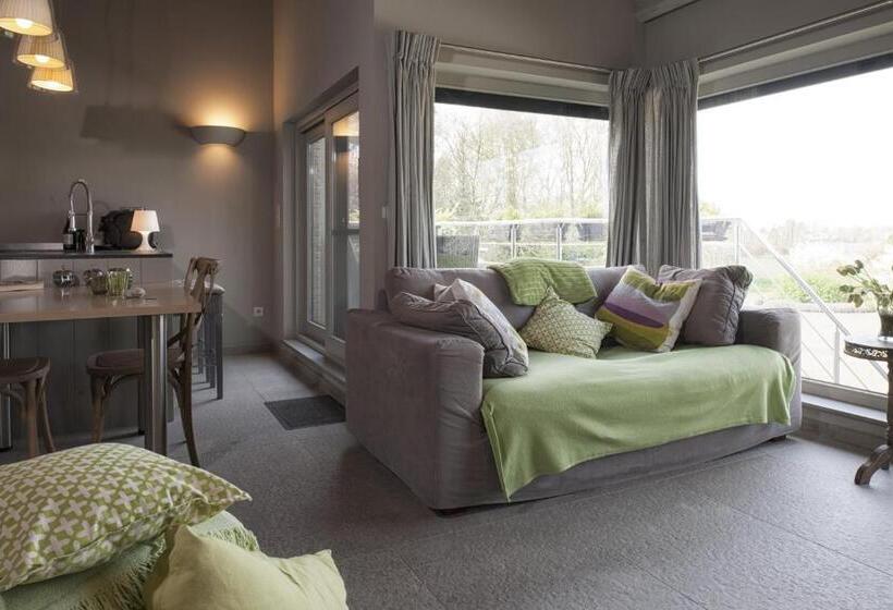 سوییت, B&b Au Grenier