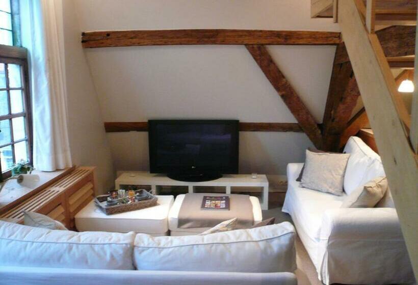 سوئیت 2 خوابه, B&b De Waterzooi