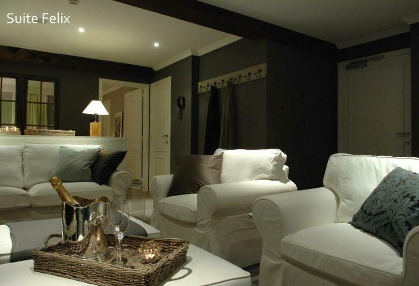 سوییت لوکس, B&b De Waterzooi