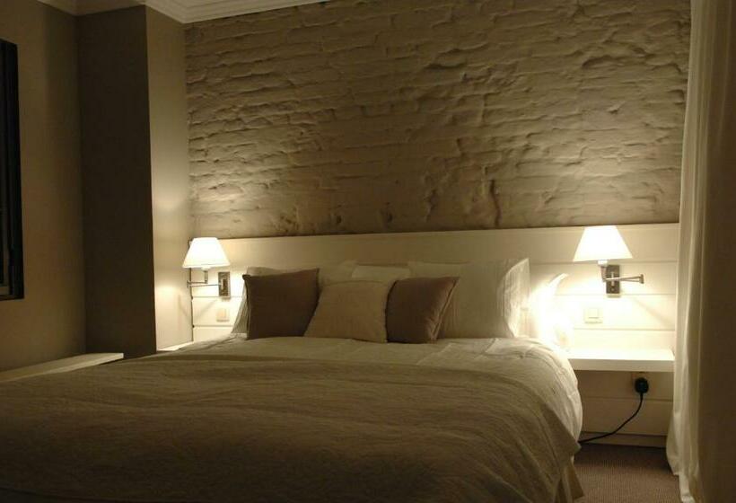سوییت لوکس, B&b De Waterzooi