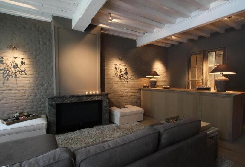 اتاق سوپریور, B&b De Waterzooi