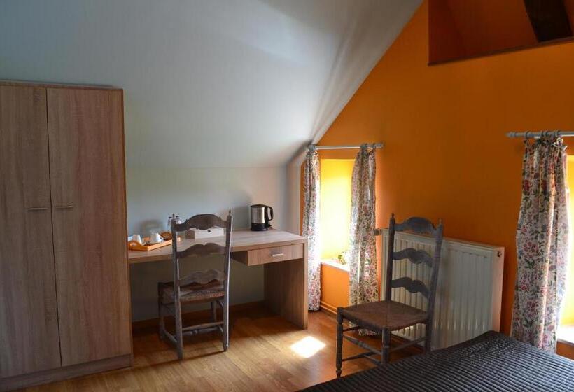 Номер Стандарт Трехместный, B&b La Niouche