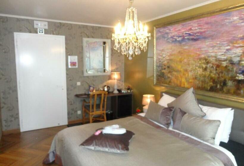 غرفة ديلوكس, Art Of Dreams Deluxe 4 Stars