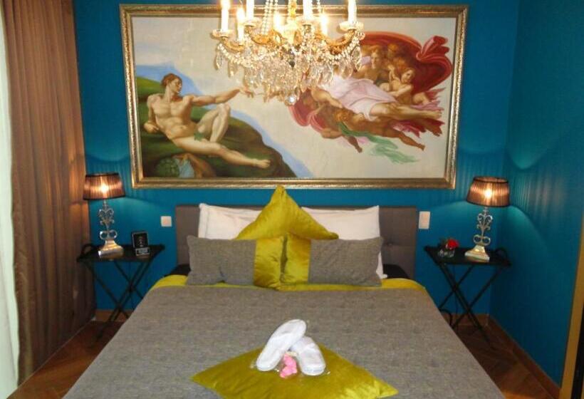 Номер Стандарт, Art Of Dreams Deluxe 4 Stars