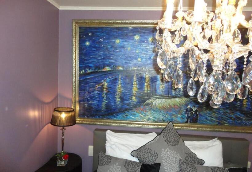Люкс, Art Of Dreams Deluxe 4 Stars