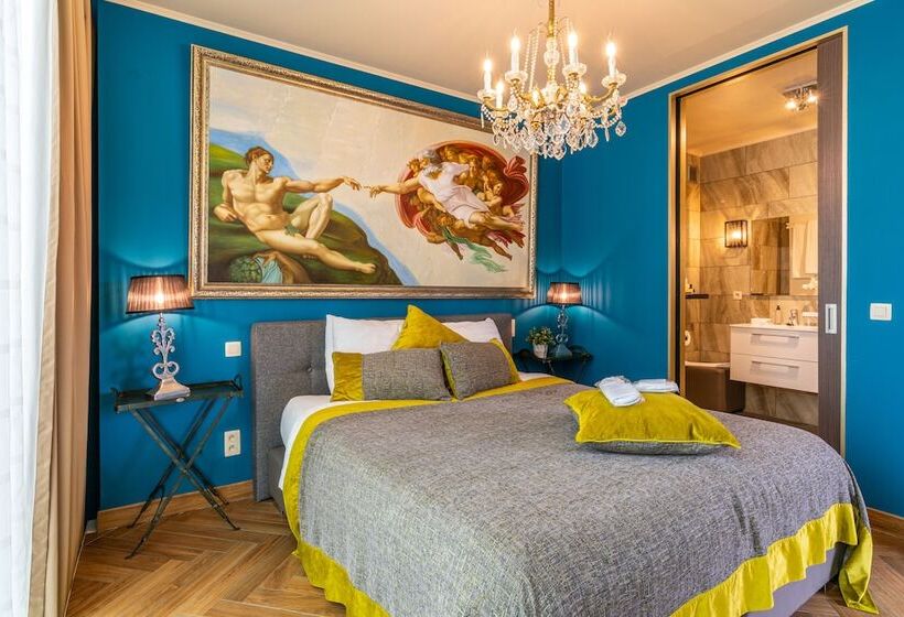 غرفة قياسية, Art Of Dreams Deluxe 4 Stars