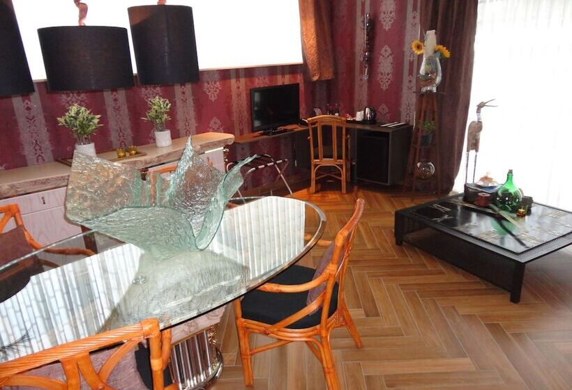 غرفة ديلوكس, Art Of Dreams Deluxe 4 Stars