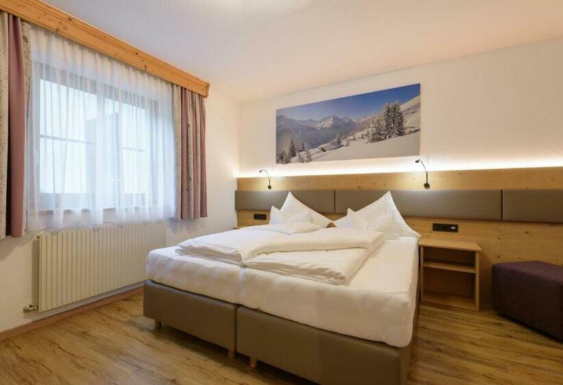 اتاق استاندارد, Landhaus Strolz
