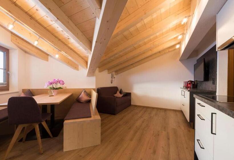 آپارتمان سوپریور 1 خوابه, Landhaus Strolz
