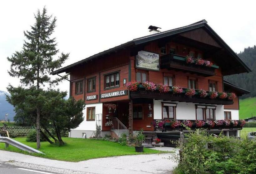 スタンダードルーム, Privatpension Gosaukammblick