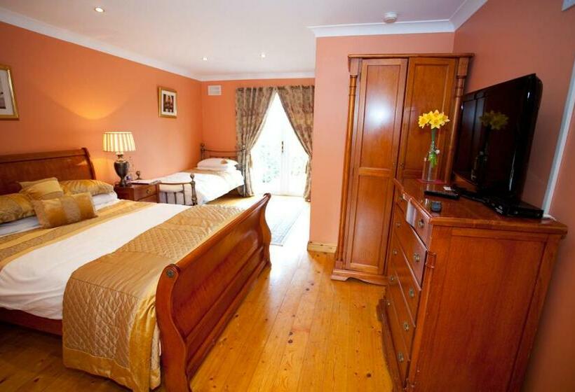 اتاق استاندارد, Evergreen Bed & Breakfast
