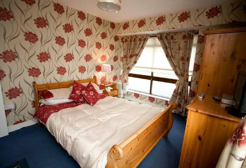 اتاق استاندارد یک نفره, Evergreen Bed & Breakfast