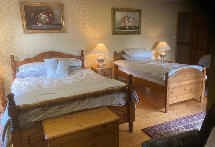 Chambre Familiale, Evergreen Bed & Breakfast