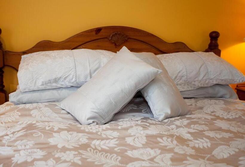 اتاق خانوادگی, Evergreen Bed & Breakfast