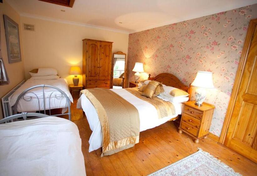 سوییت خانوادگی, Evergreen Bed & Breakfast
