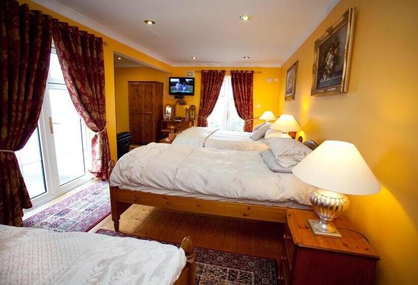 Chambre Familiale, Evergreen Bed & Breakfast
