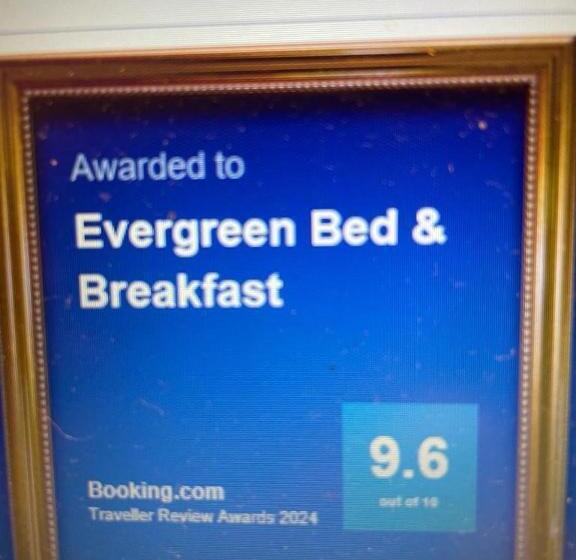 Chambre Familiale, Evergreen Bed & Breakfast