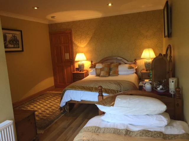 اتاق استاندارد, Evergreen Bed & Breakfast