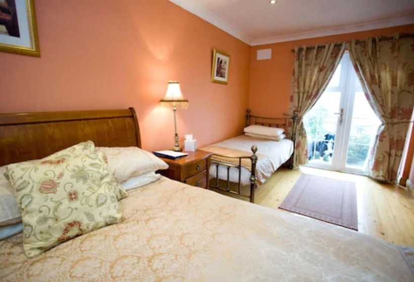 اتاق استاندارد, Evergreen Bed & Breakfast