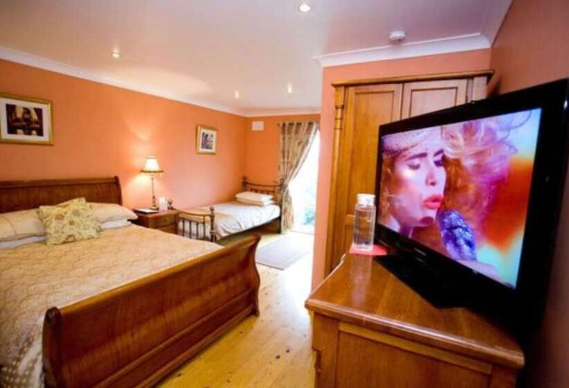 اتاق استاندارد, Evergreen Bed & Breakfast