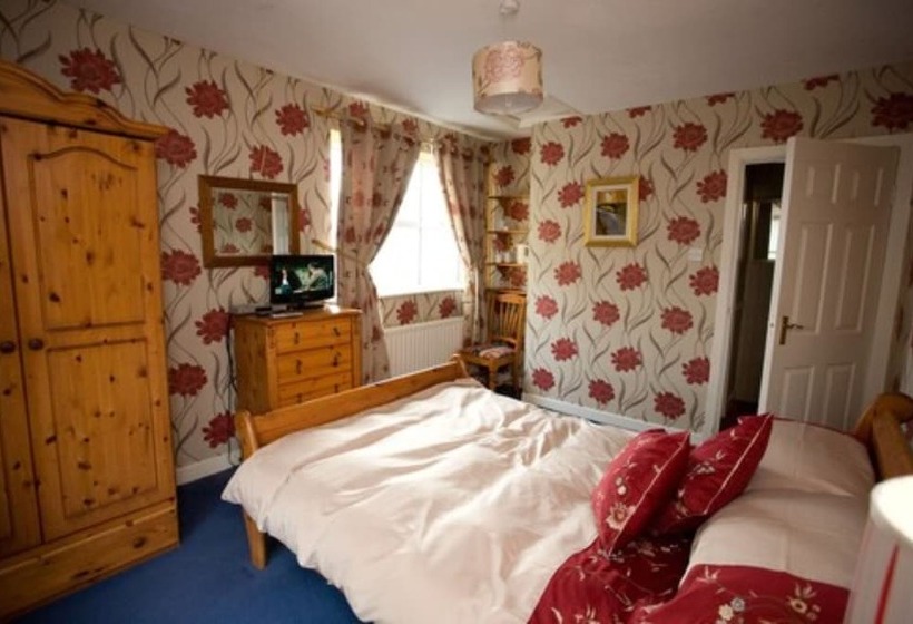اتاق استاندارد, Evergreen Bed & Breakfast