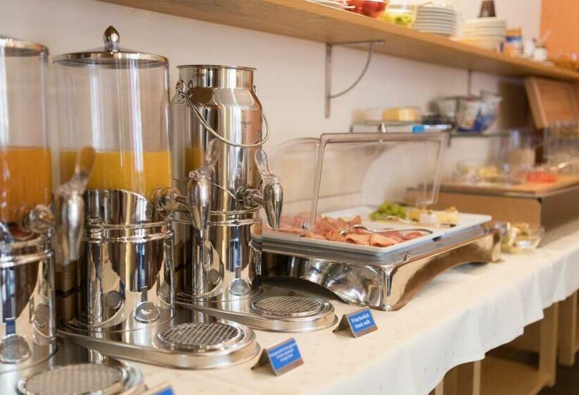 Номер Комфорт, Aparthotel Acksteiner