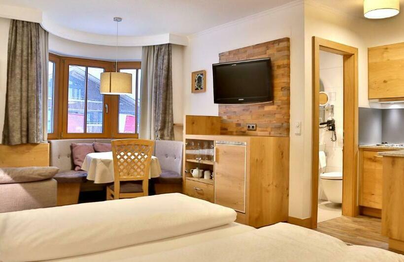 Люкс Superior, Aparthotel Acksteiner