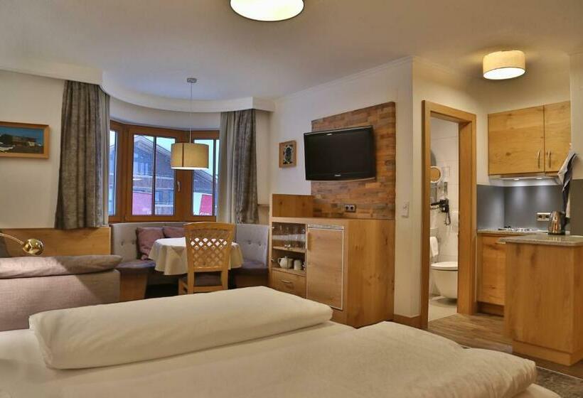 Люкс Superior, Aparthotel Acksteiner