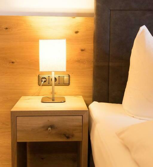 Люкс, Aparthotel Acksteiner