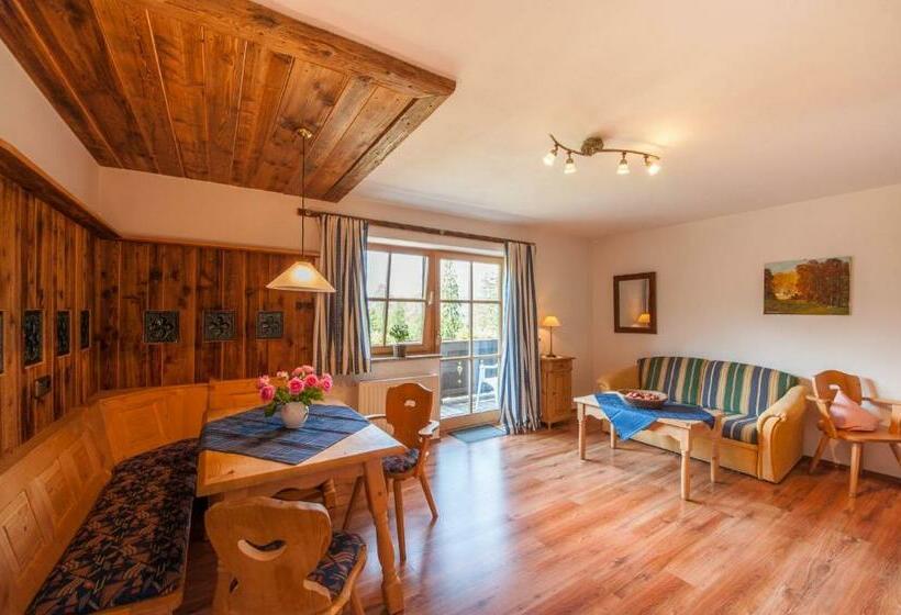 آپارتمان 2 خوابه, Zugspitzhotel Diana Thörle